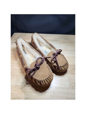 UGG Bella chestnut Size 5W